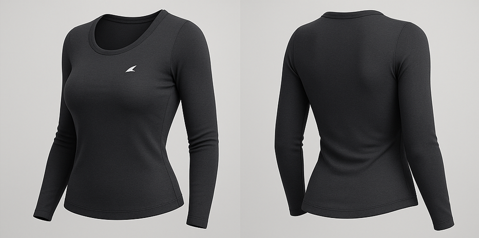Pull de Sport en Coton – Confort et Performance