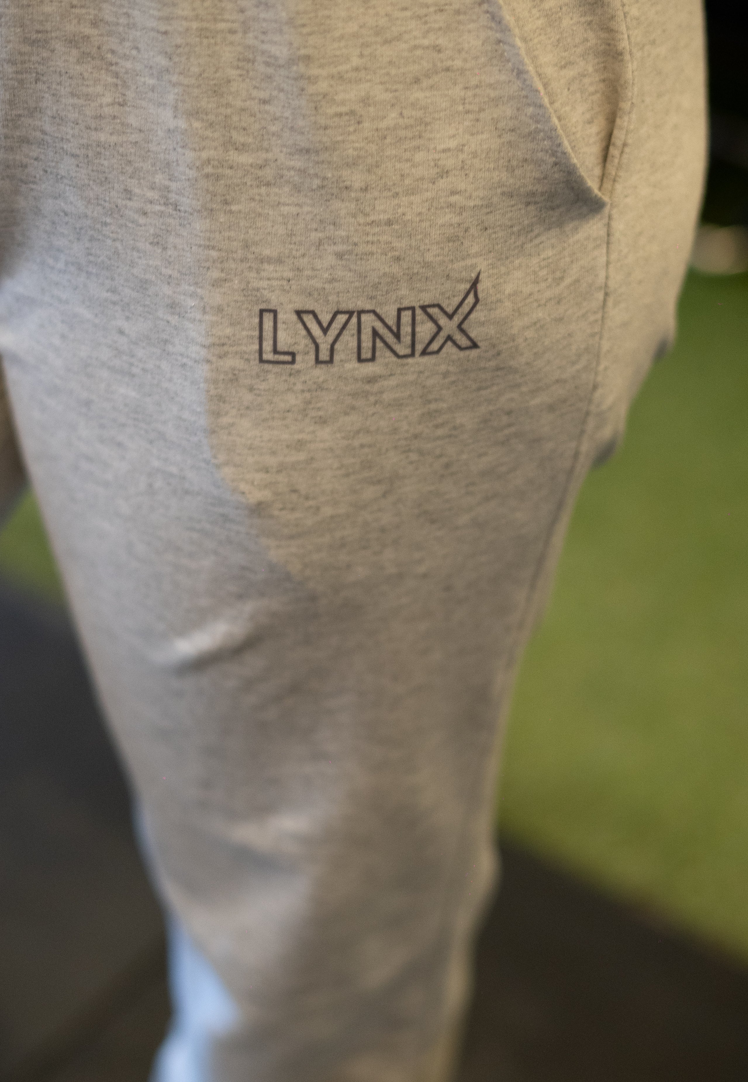 Jogger Sport Unisexe GymLynx - Gris