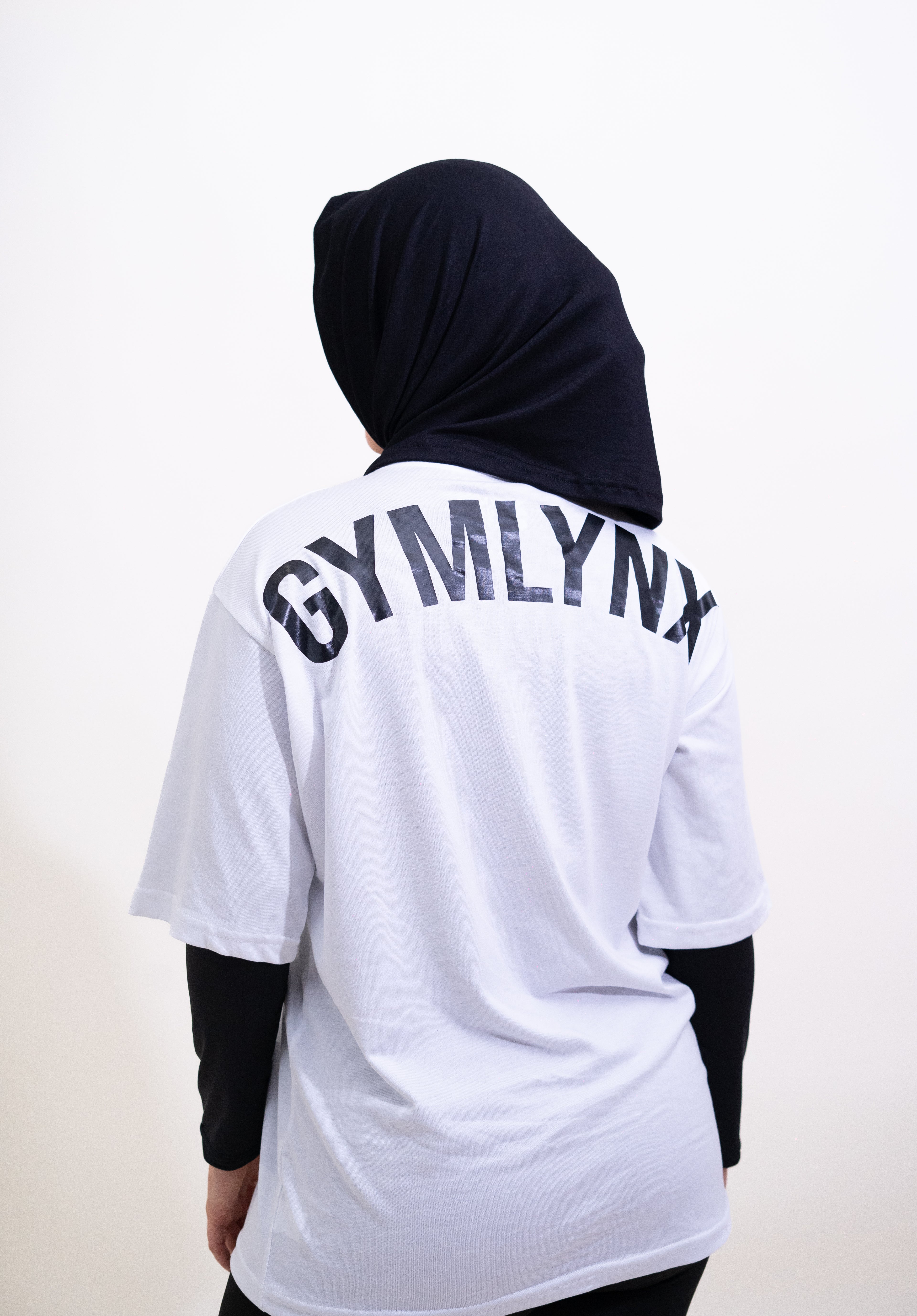 Hijabi women's set GYMLYNX