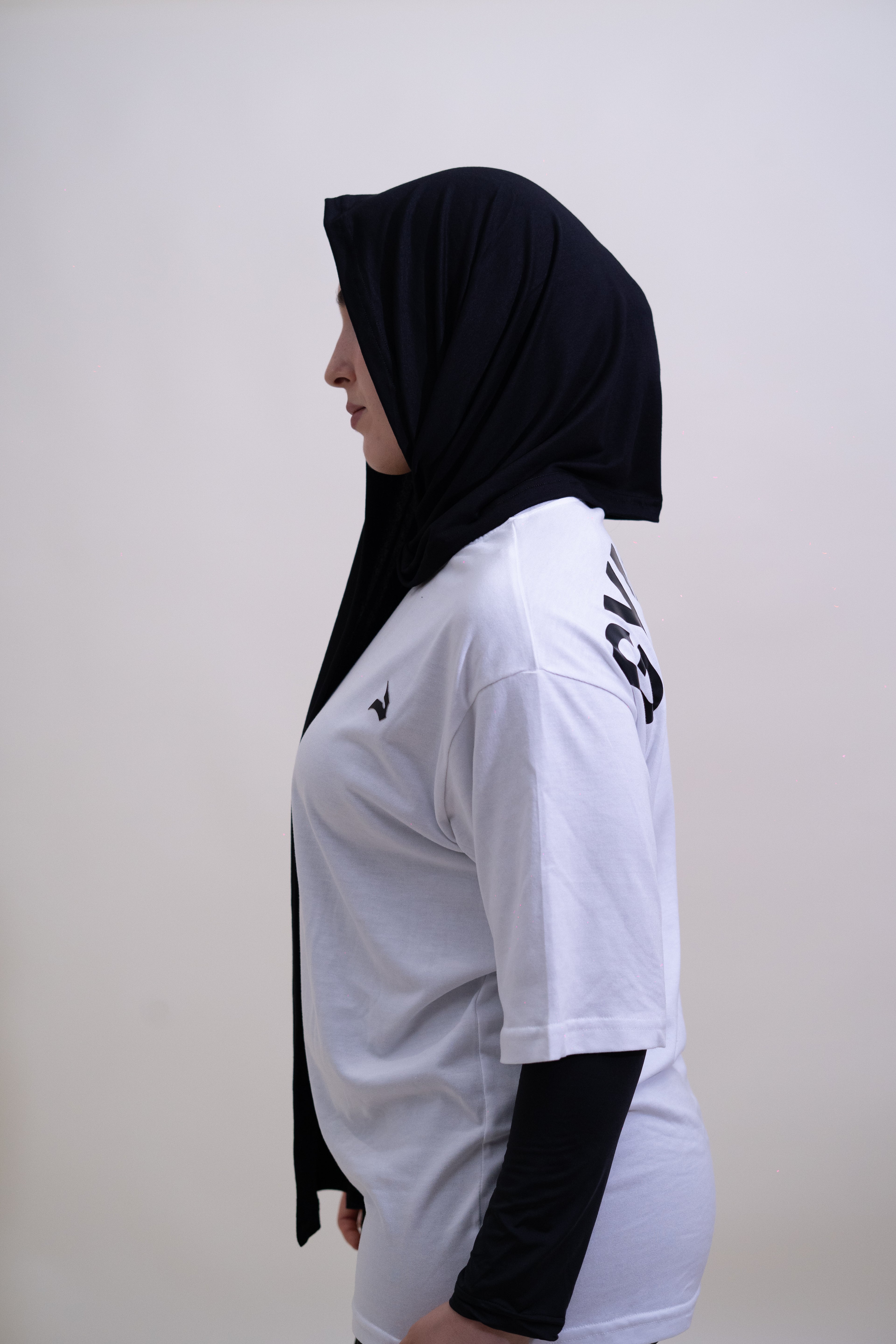 Hijabi women's set GYMLYNX