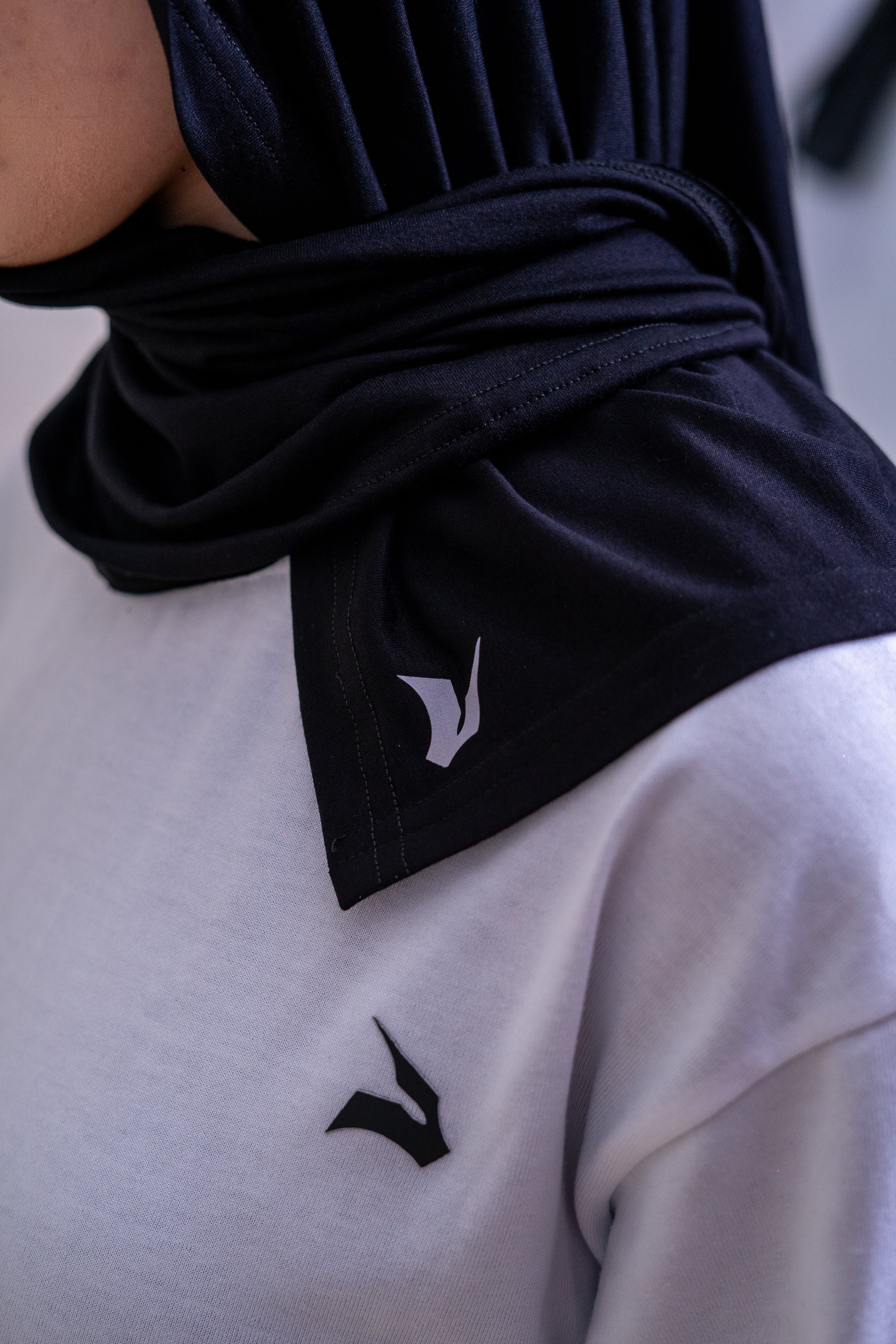 Hijabi women's set GYMLYNX