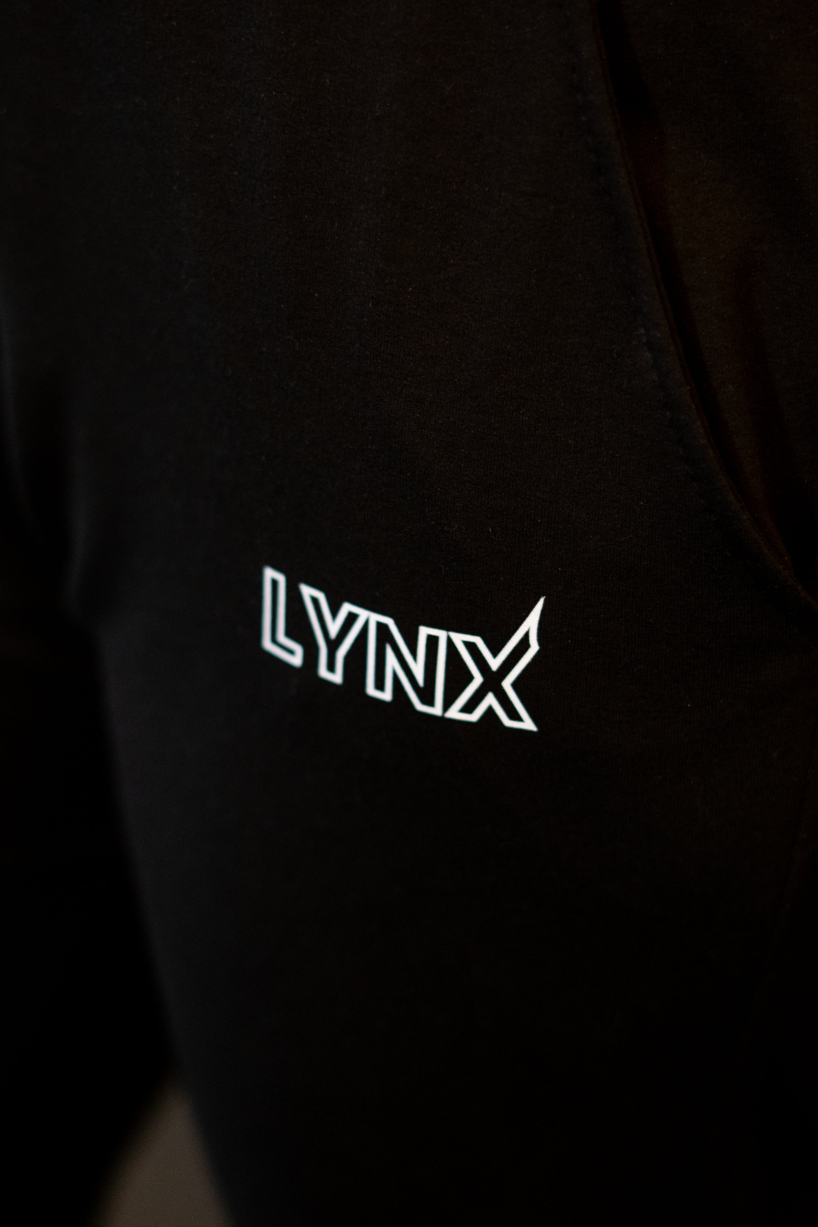 Jogger Sport Unisexe GymLynx - Noir