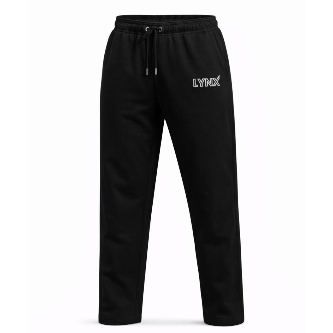 Pack 2 Joggers Sport Unisexe GymLynx - Noir & Gris